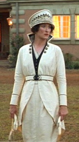 Meryl Streep interpreta Karen Blixen
