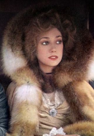 Marisa Berenson nel ruolo di Lady Lyndon