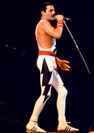 Freddie Mercury, ROCK IN RIO