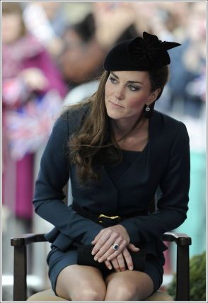 Kate Middleton - 8 marzo 2012