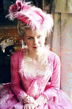 Marie Antoinette, 2006