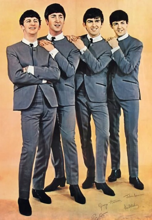 I Beatles, 1963