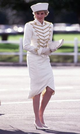 Lady Diana, 1987