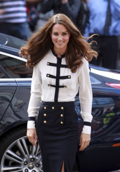 Kate Middleton, Birmingham, 2011