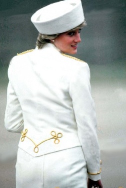 Lady Diana, 1987