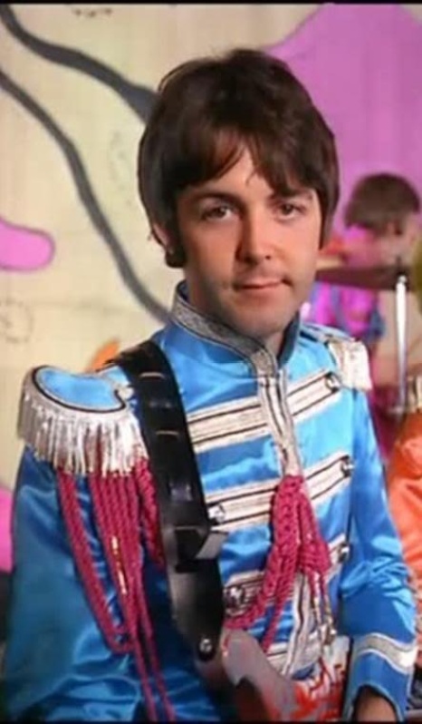 Paul McCartney, 1967
