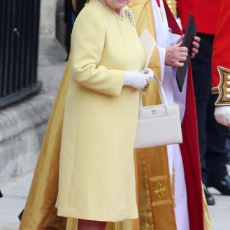 La Regina Elisabetta II