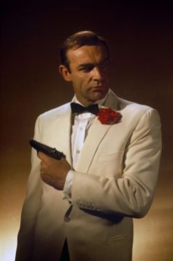 Sean Connery, Missione Goldfinger, 1964