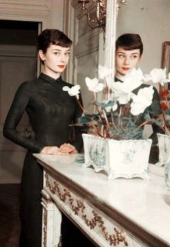 Audrey Hepburn, anni Cinquanta