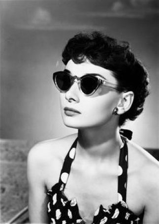 Audrey Hepburn, 1951