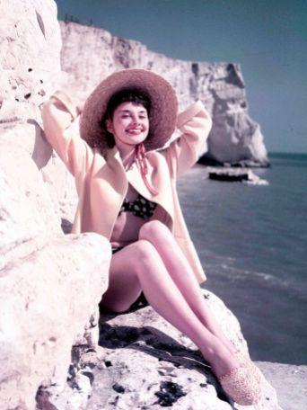 Audrey Hepburn, 1951