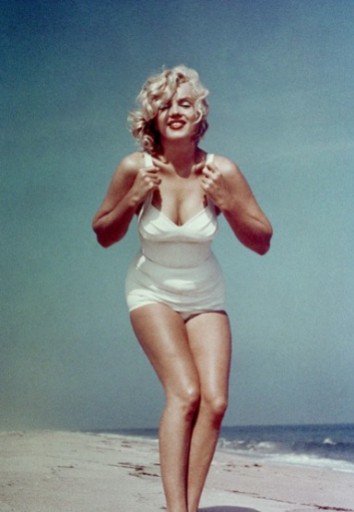 Marilyn Monroe, Santa Monica, 1949