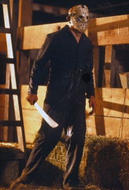 Jason nel quinto film della serie