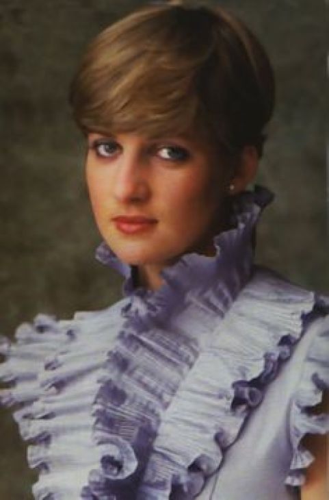 Lady Diana, 1981