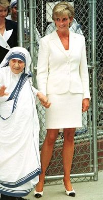 Lady Diana, 1997