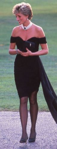 Lady Diana, 1994