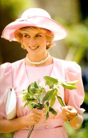 30 aprile 1985, Diana in Sicilia