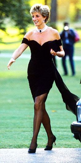 Lady Diana, 1994