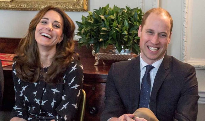 10 marzo 2026. Nel pomeriggio, William e Kate hanno incontrato Jonny Benjamin e Neil Laybourne a Kensington Palace.