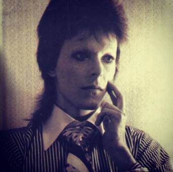 Bowie, 1973 c