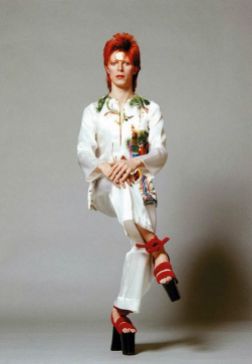 Bowie by Sukita, 1973