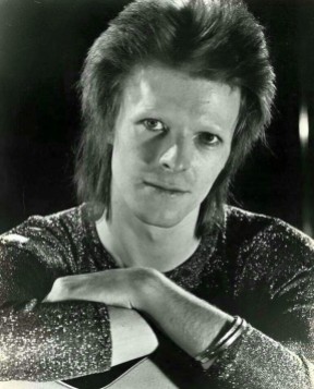 Bowie. Space Oddity