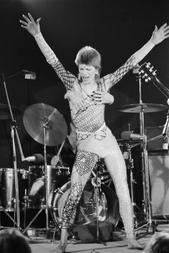 Bowie, the 1980 Floor Show, 1973