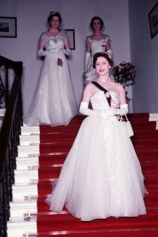Margaret, 1955